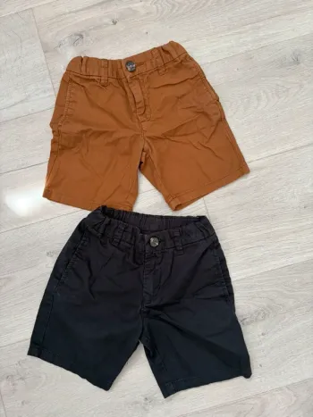 Lot de 2 shorts