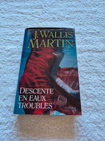 Descente en eaux troubles J.Wallis Martin