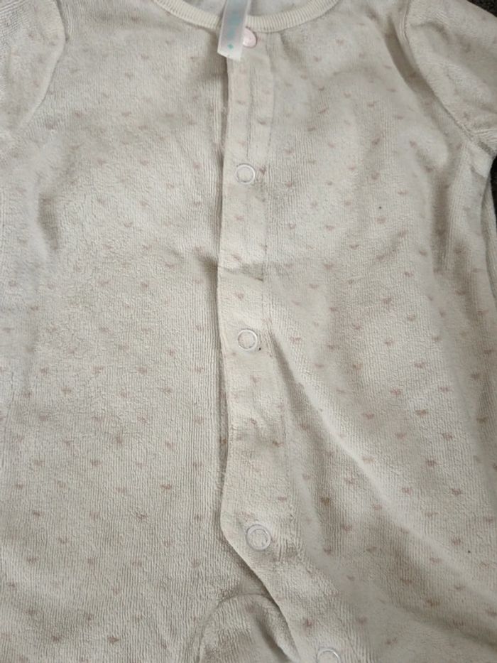 Pyjamas tex baby - photo numéro 4