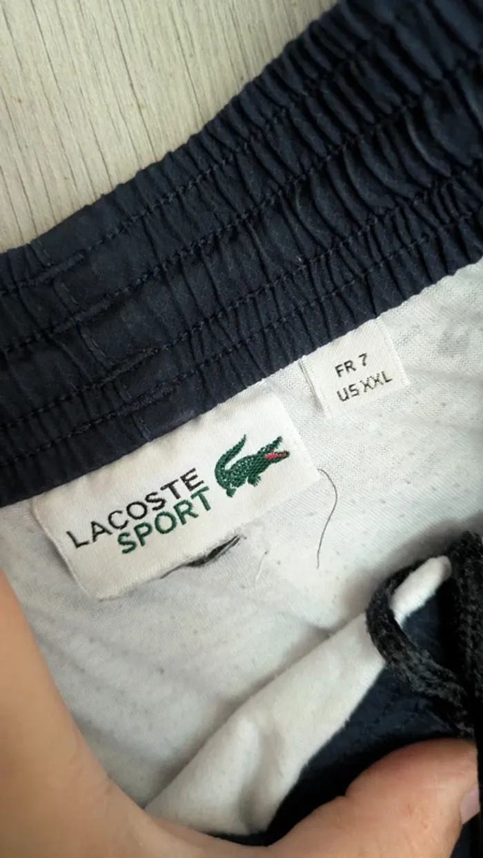 Jogging Lacoste - photo numéro 6