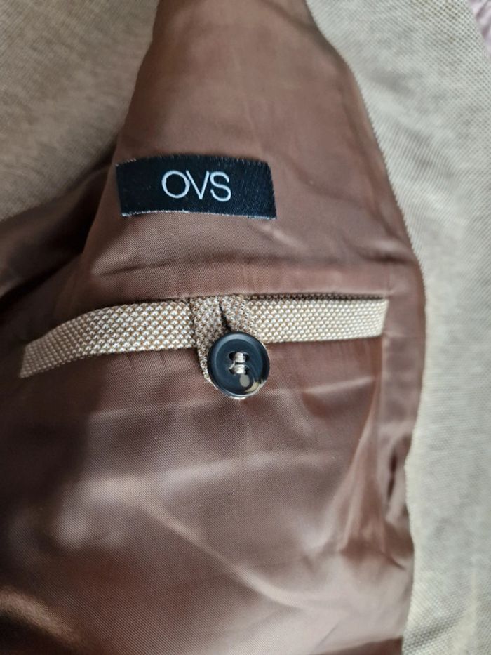 Veste Ovs homme 52 neuve Étiqueté - photo numéro 10