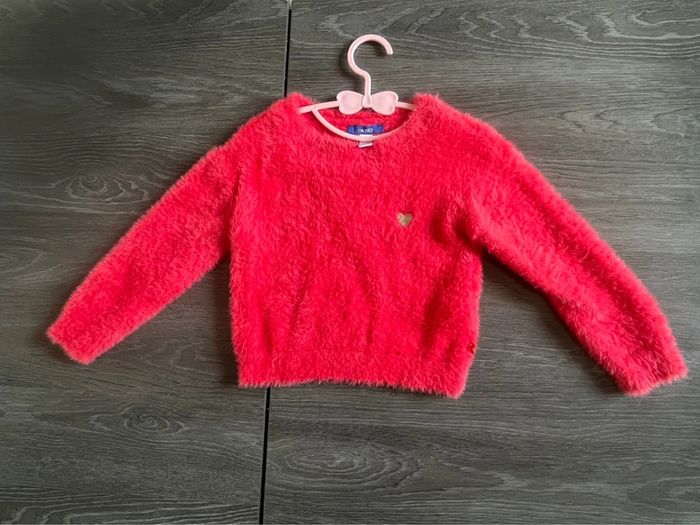 Lot 6 Pull/ vestes fille - photo numéro 3