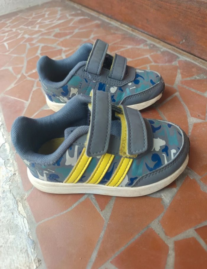 Basket adidas scratch 23 - photo numéro 2