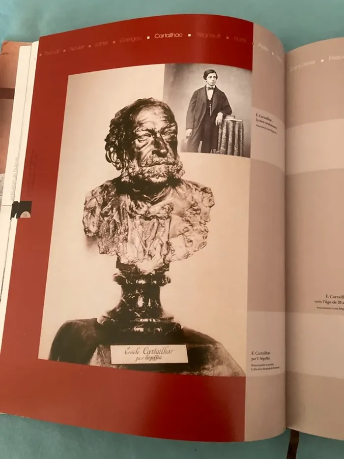 le muséum de Toulouse et l'invention de la préhistoire - photo numéro 3