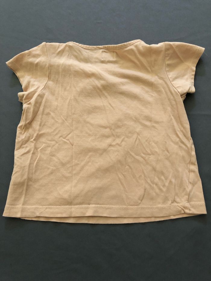Vend t-shirt Mots d’Enfants taille 36 mois - photo numéro 2