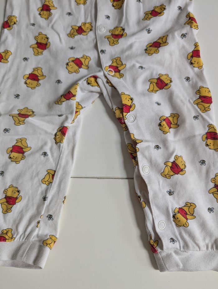 Pyjama Winnie l'ourson - photo numéro 2