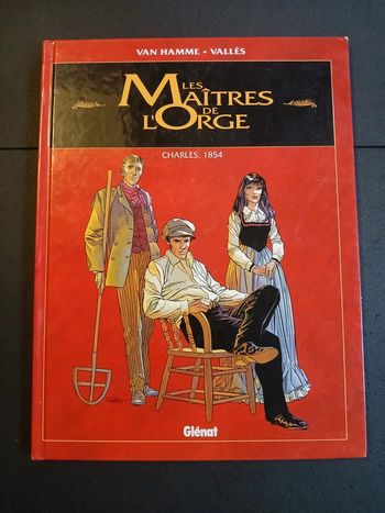 Bd les maîtres de l orge 1