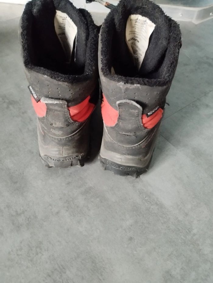 Bottes chaude Quechua - photo numéro 2