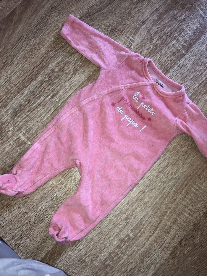Pyjama une pièce - photo numéro 2