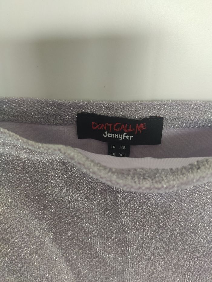 Jennyfer bandeau pailleté XS - photo numéro 3