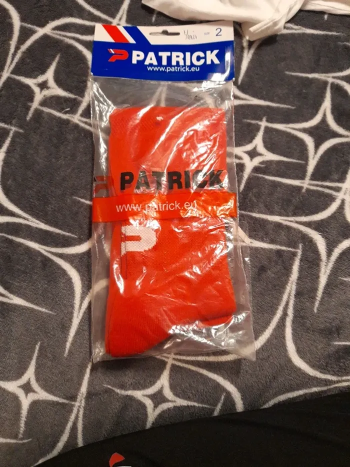 Chaussettes football Patrick - photo numéro 6