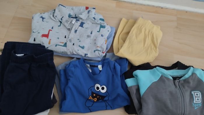Vêtements garçon 18mois - photo numéro 10