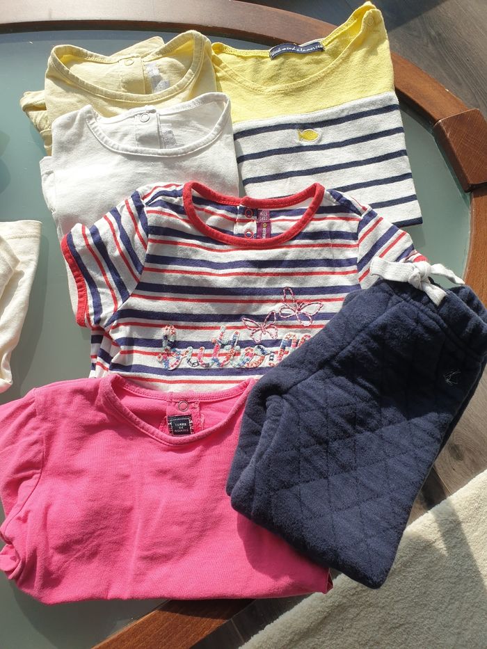 Lot marques 24 mois fille TBE ! - photo numéro 3