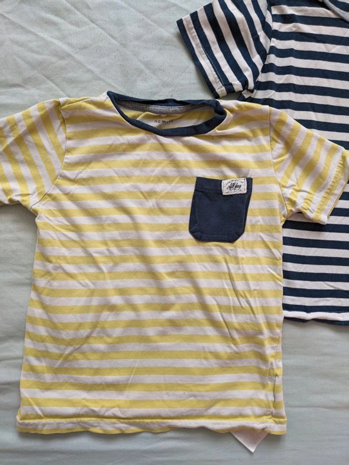 Lot Tee-shirt 3 ans - photo numéro 2