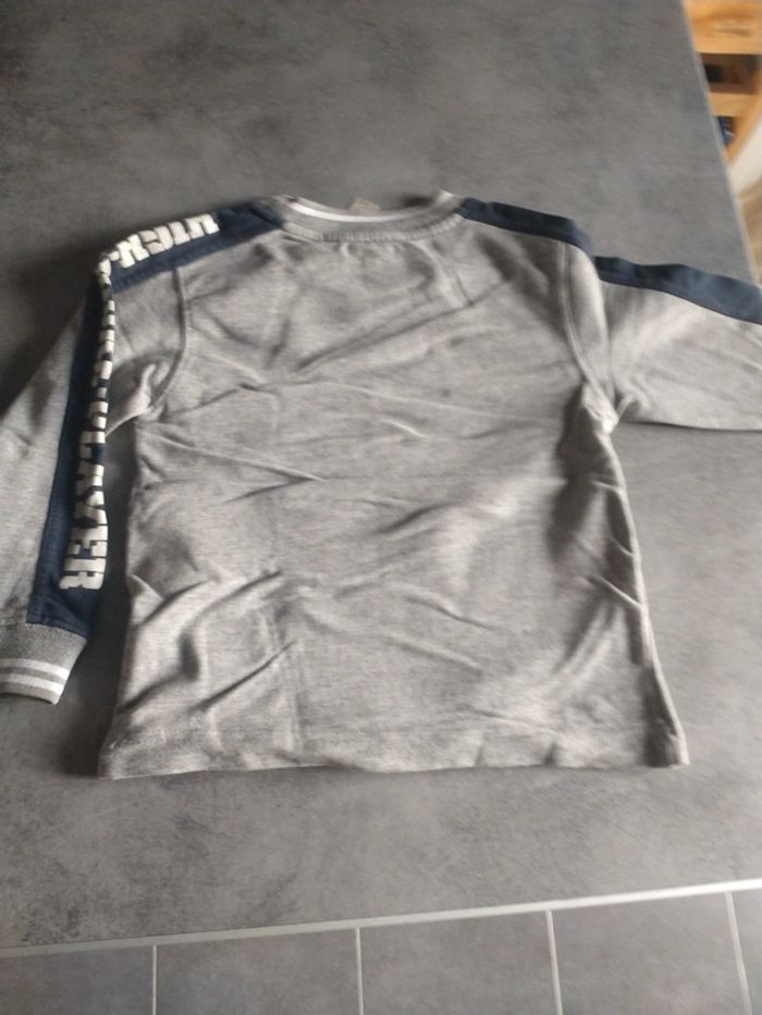 Sweat "Tex" 5 ans - photo numéro 6