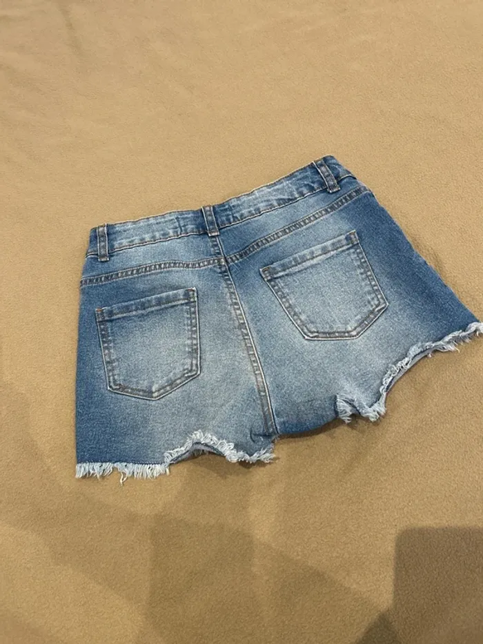Short en jeans - photo numéro 2