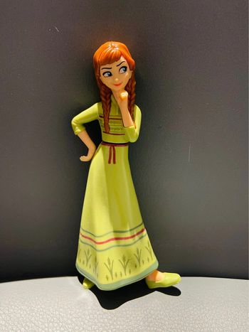 Figurine Anna La Reine des Neiges