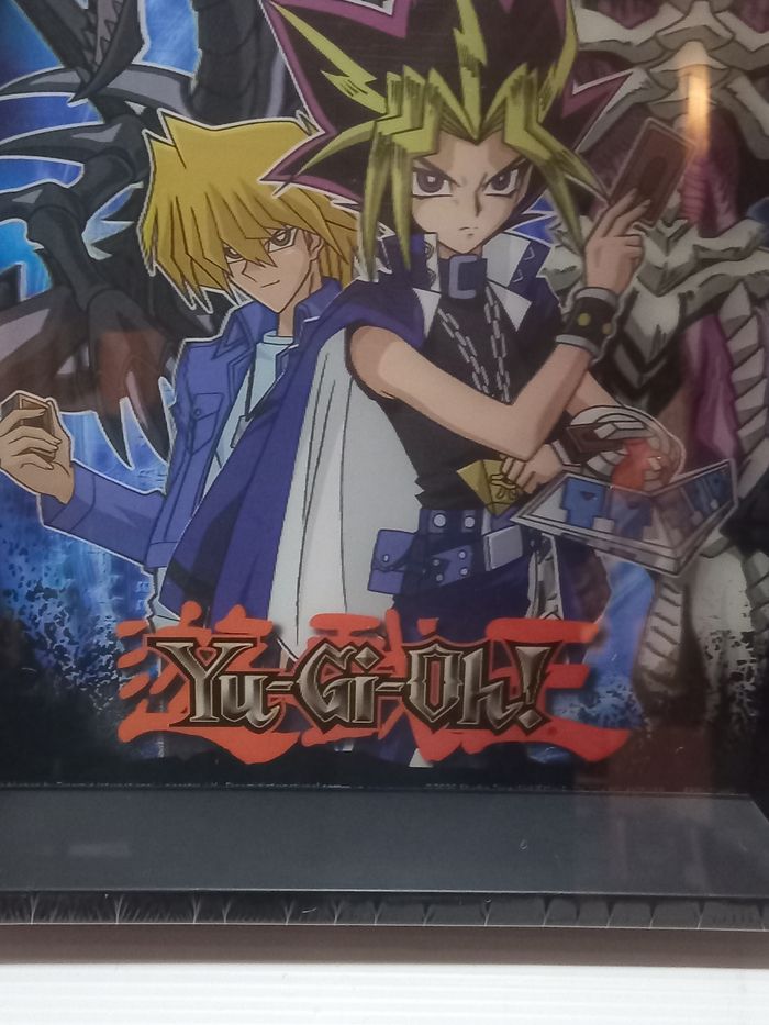 Cadre 3d yugioh - photo numéro 4