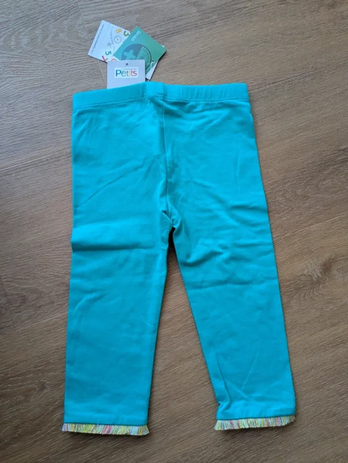 Legging LCDP 18 mois neuf - photo numéro 3