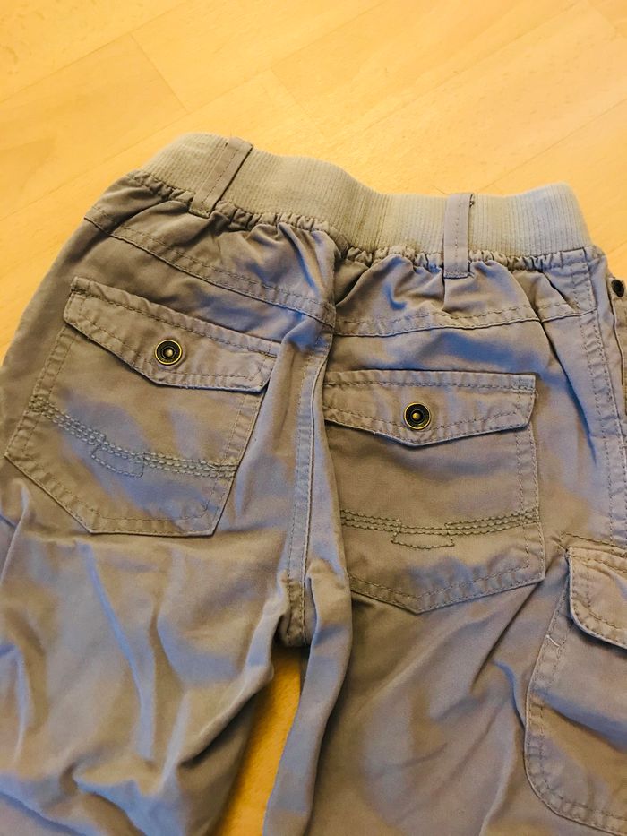 Bermuda garçon taille neuf ans - photo numéro 6