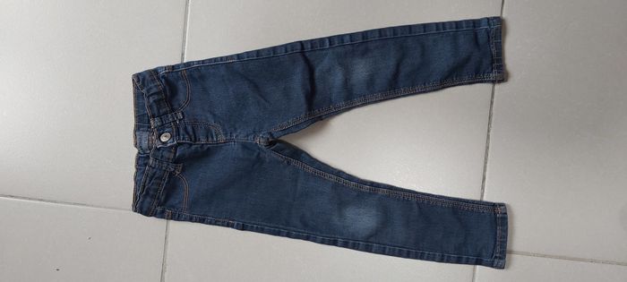 Jeans skinny 4 ans