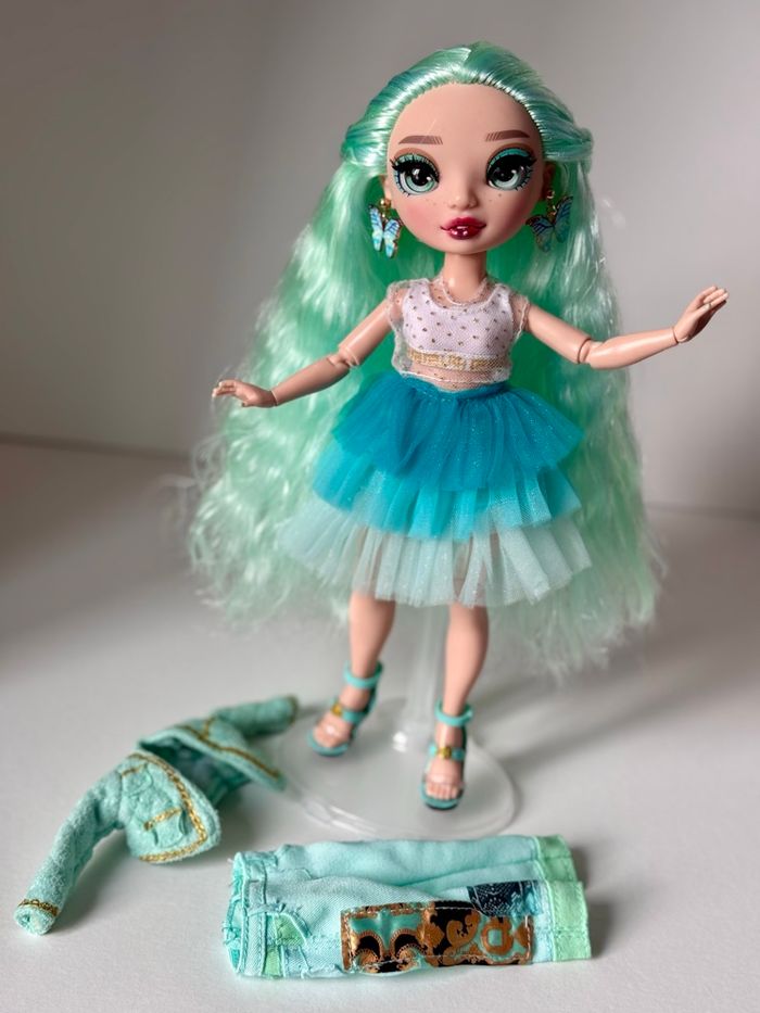 Daphné Rainbow High - photo numéro 2