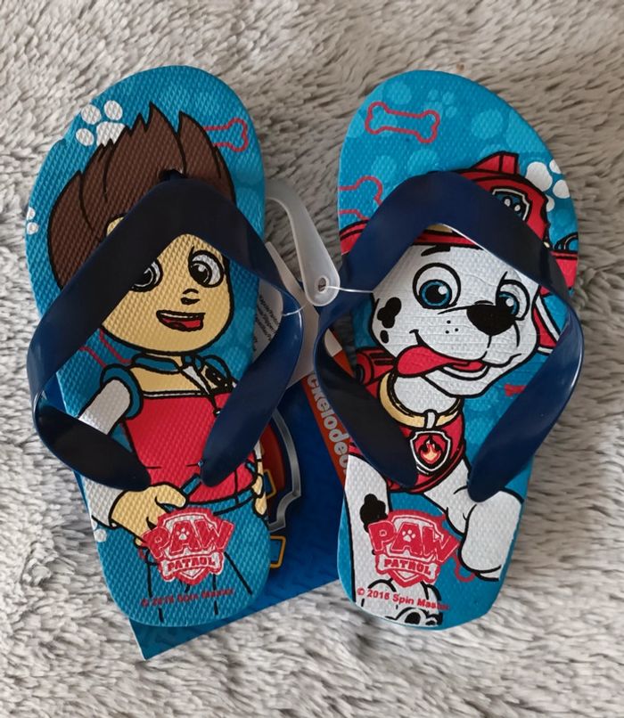 Tong Pat Patrouille