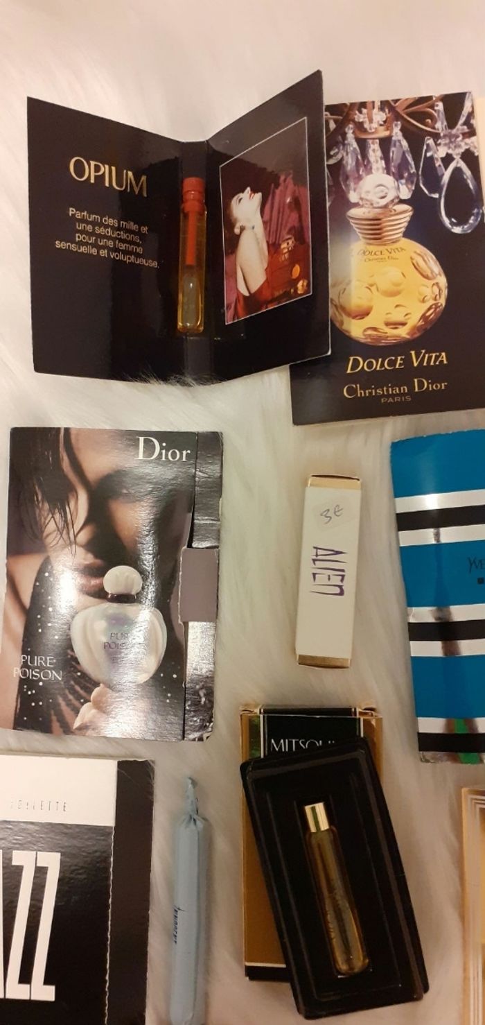 Lot de plusieurs échantillons - photo numéro 4