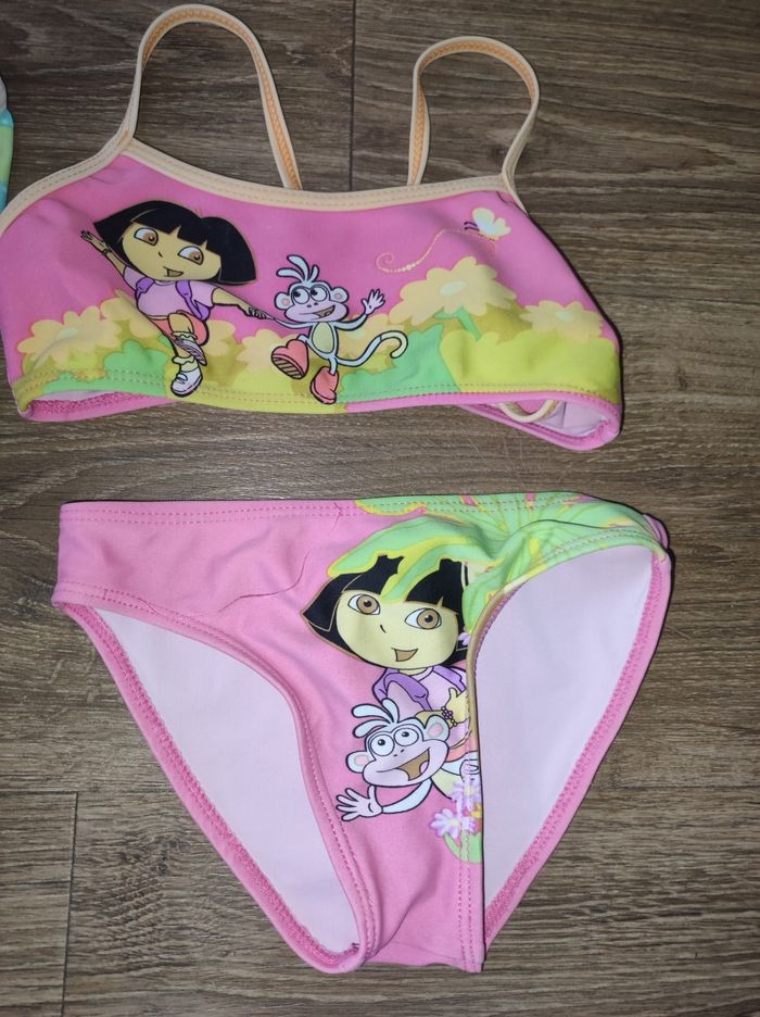 Maillot de bain 2-3 ans 2 pièces - photo numéro 7