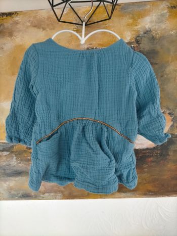 Haut leger tape à l'oeil