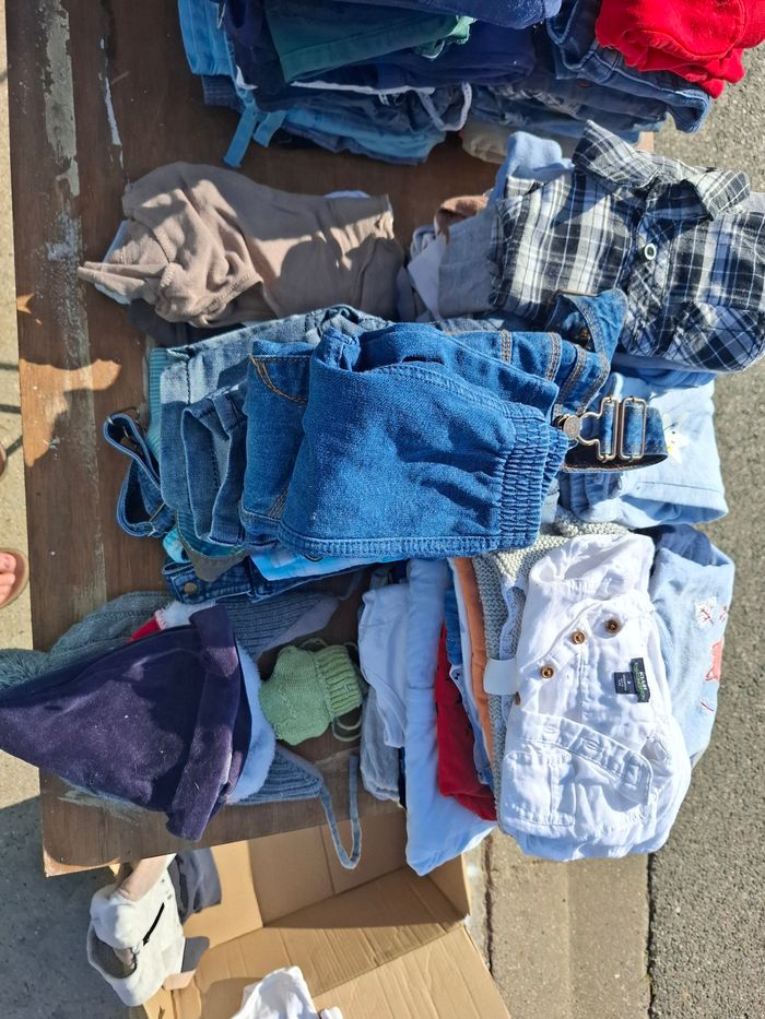 Vêtement taille 3 mois