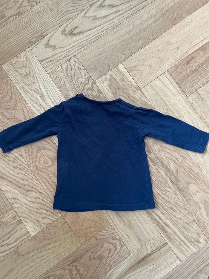 T shirt manches longues - photo numéro 3