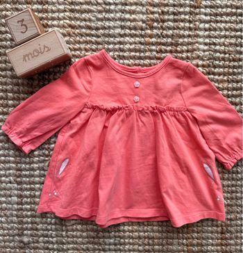 Robe Sergent Major 3mois / 60cm