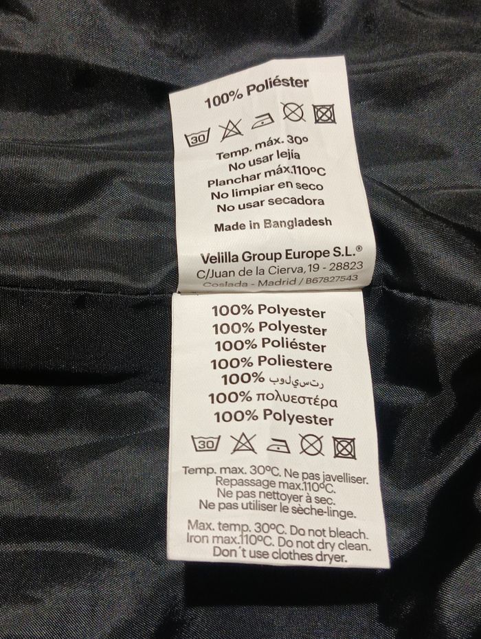 Gilet travail - photo numéro 4