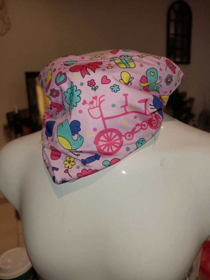 Cache cou motif love clé coeur