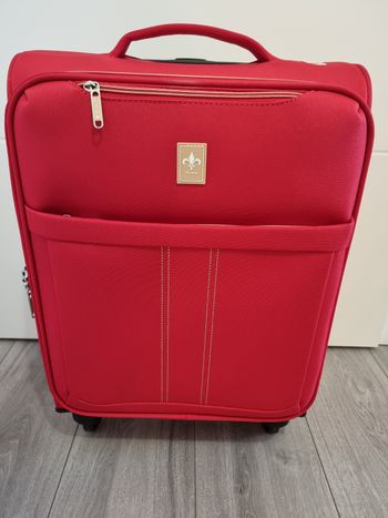 Valise cabine 35x55x20