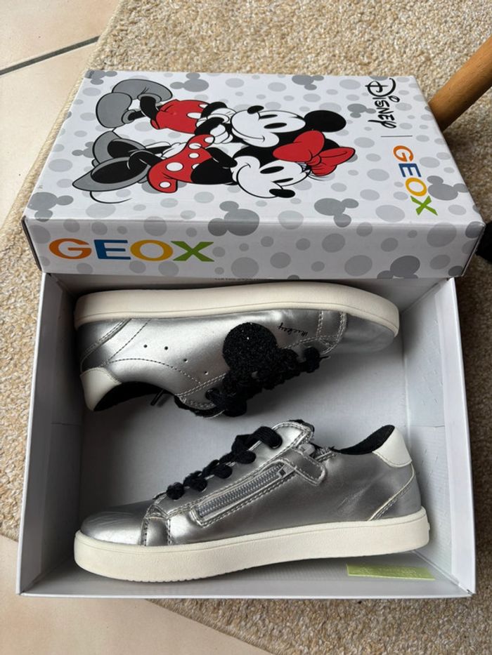 Basket Geox Disney 33 - photo numéro 11