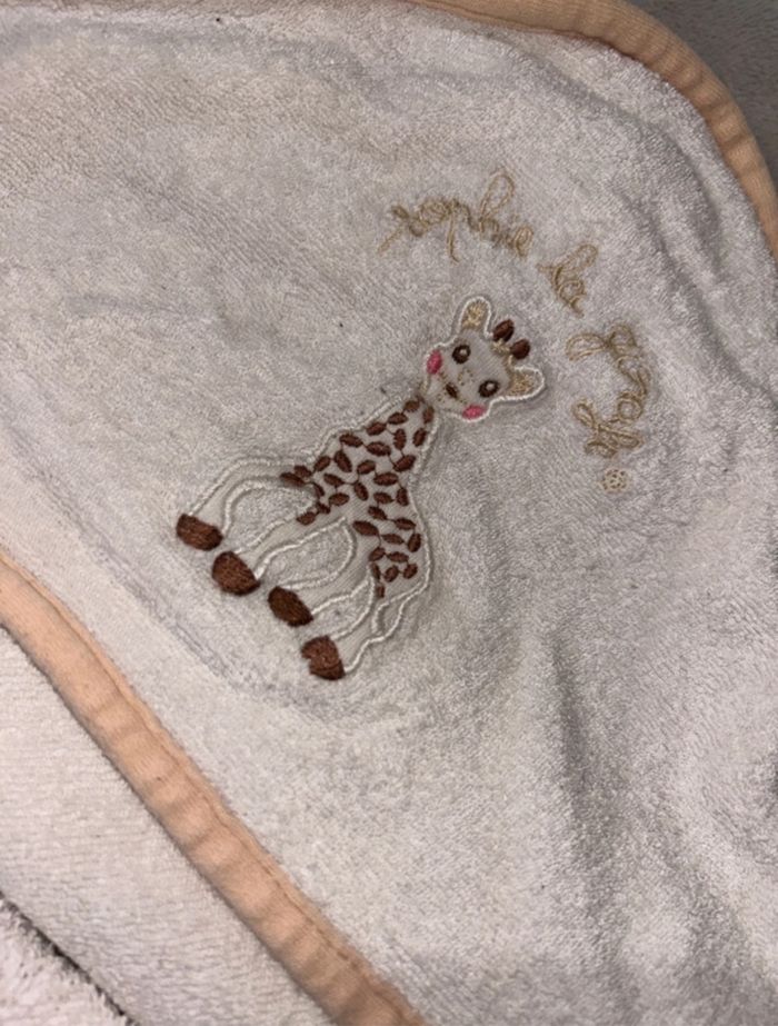 Lot 3 serviettes de bain - photo numéro 4