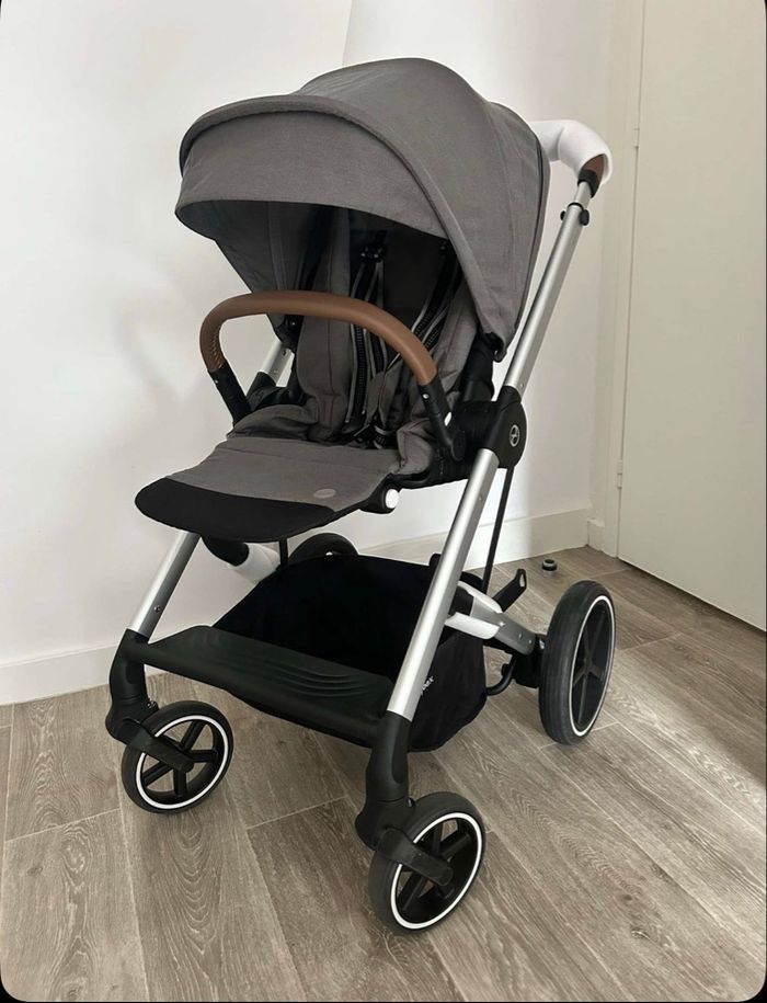 Poussette cybex balios S - photo numéro 3