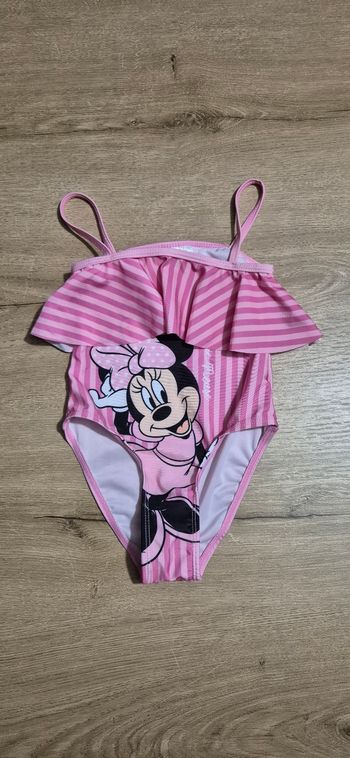 Maillot de bain Minnie 12-24 mois