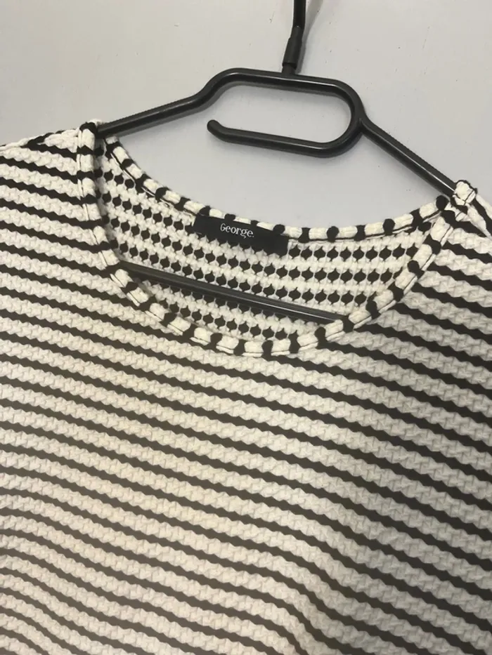 Robe à rayures - photo numéro 3