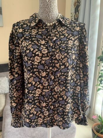 Chemise fleurie Primark taille 44