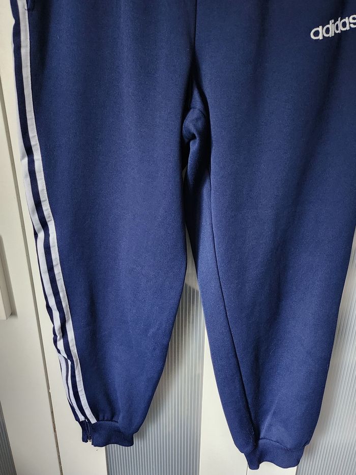 Bas de jogging Adidas garcon taille 16ans - photo numéro 5