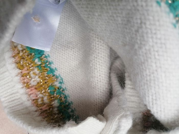 Gilet en tricot 24 mois - photo numéro 4