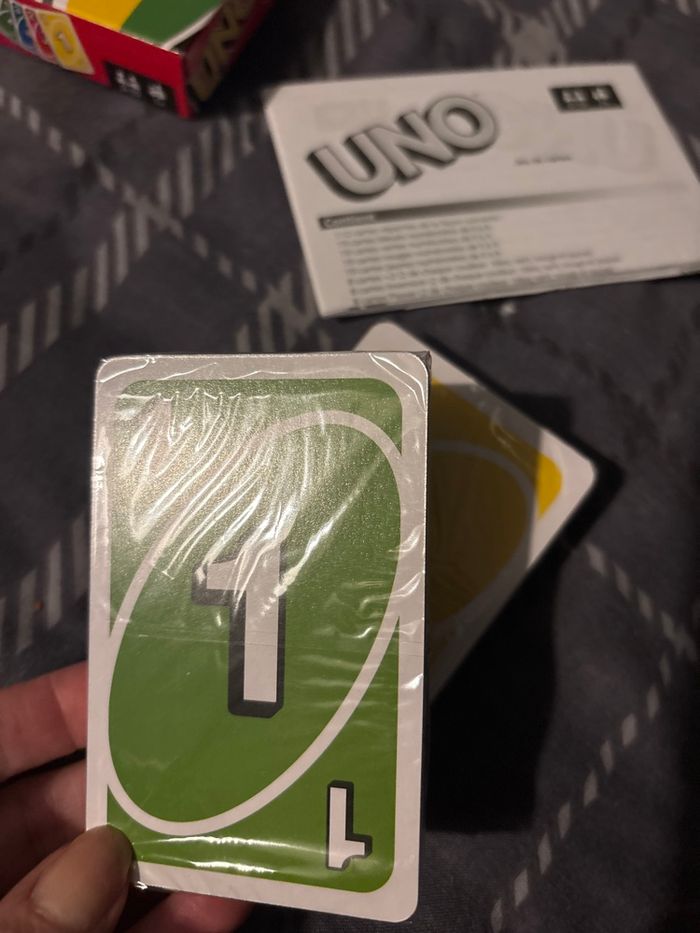 jeu UNO - photo numéro 4