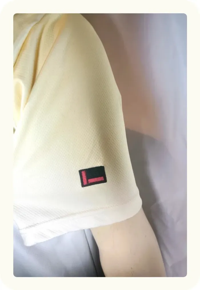 Chemise manches courtes base ball Fubu Taille S - photo numéro 4