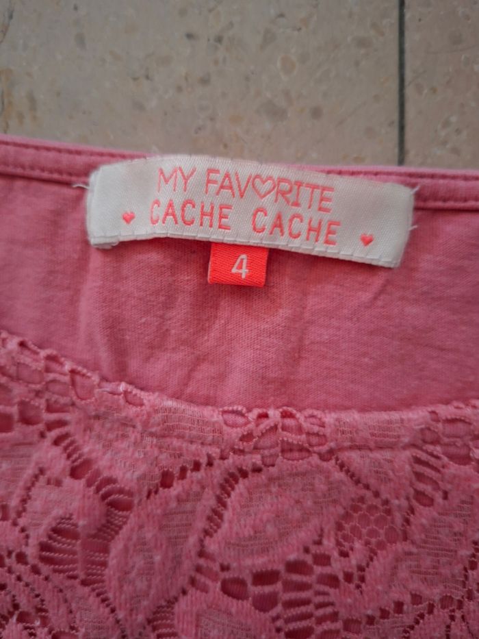 T-shirt femme - photo numéro 3