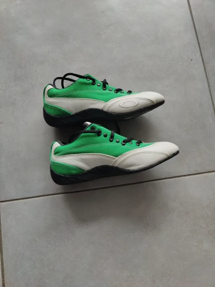 Baskets Oakley taille 38,5 - photo numéro 4