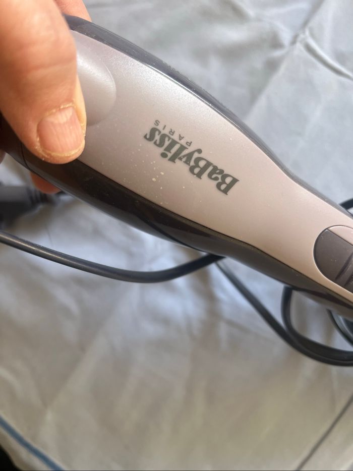 Brosse babyliss - photo numéro 2