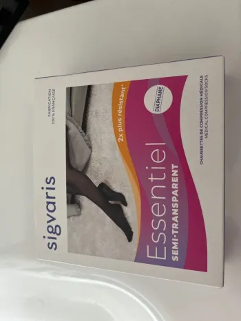 Chaussettes de compression médicale neuf